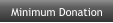 Minimum Donation